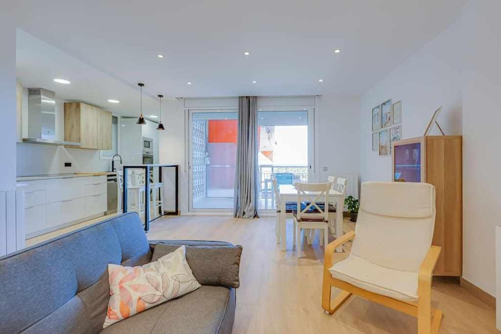 Apartamento Condal Blanes Dış mekan fotoğraf