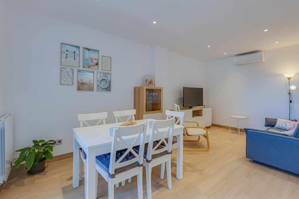 Apartamento Condal Blanes Dış mekan fotoğraf