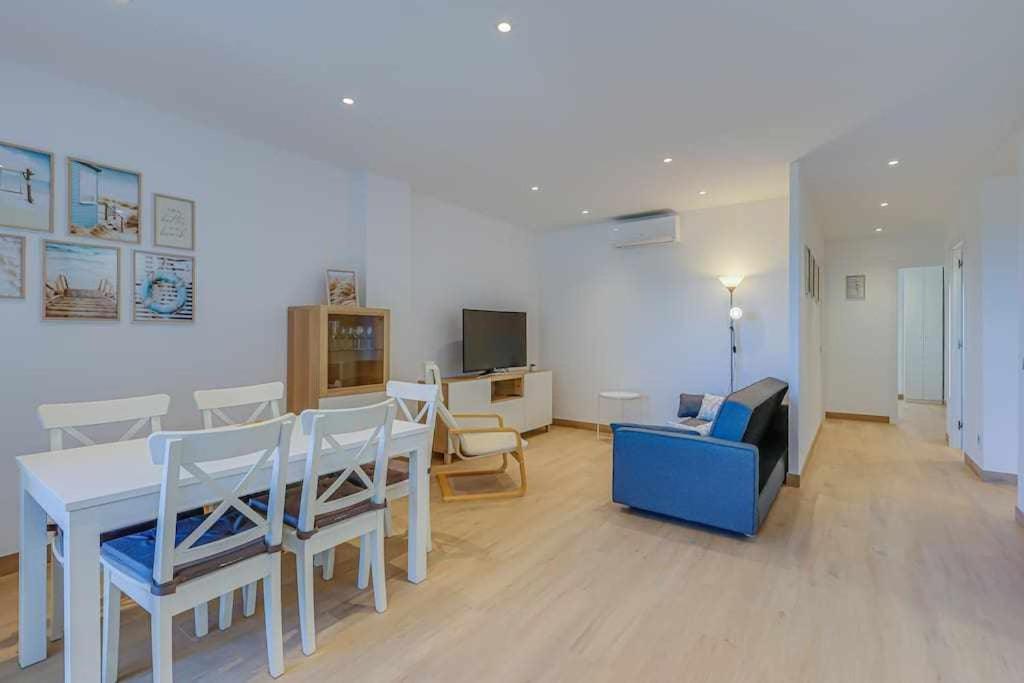 Apartamento Condal Blanes Dış mekan fotoğraf