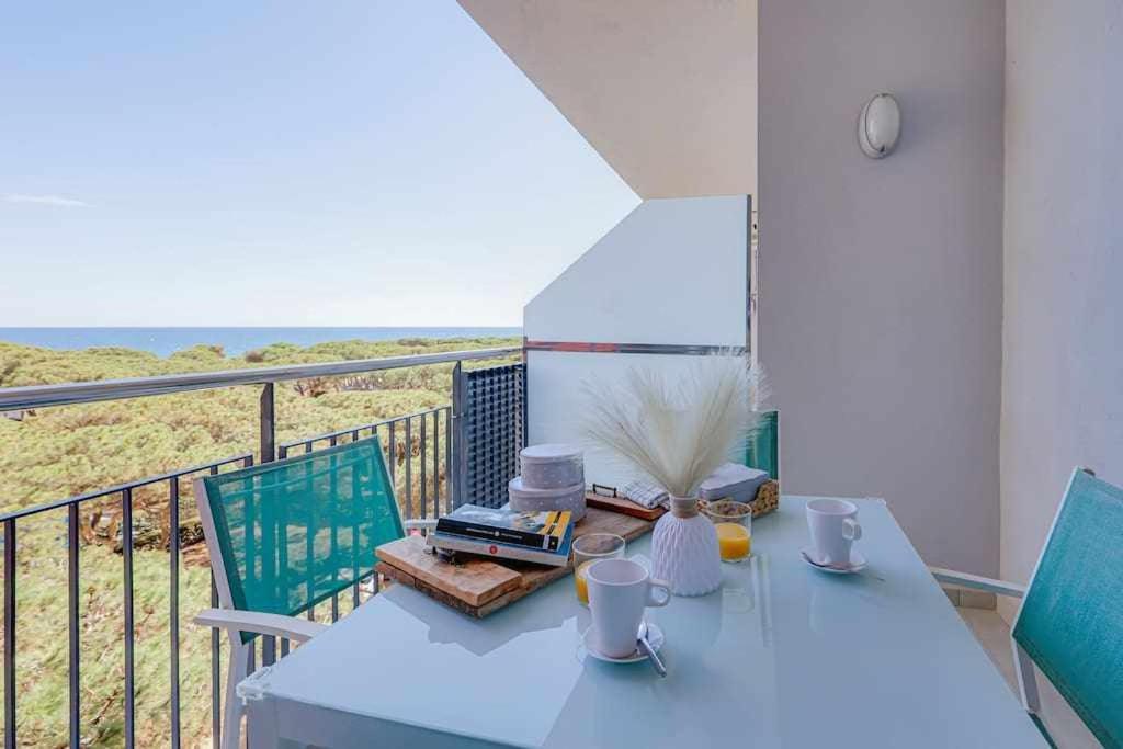 Apartamento Condal Blanes Dış mekan fotoğraf