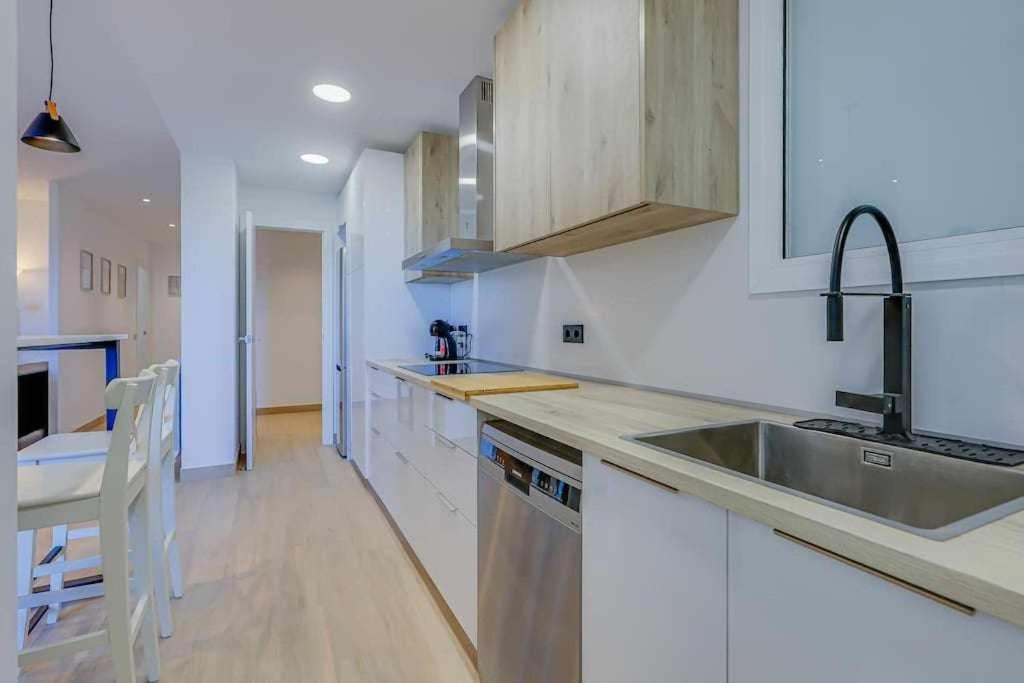 Apartamento Condal Blanes Dış mekan fotoğraf