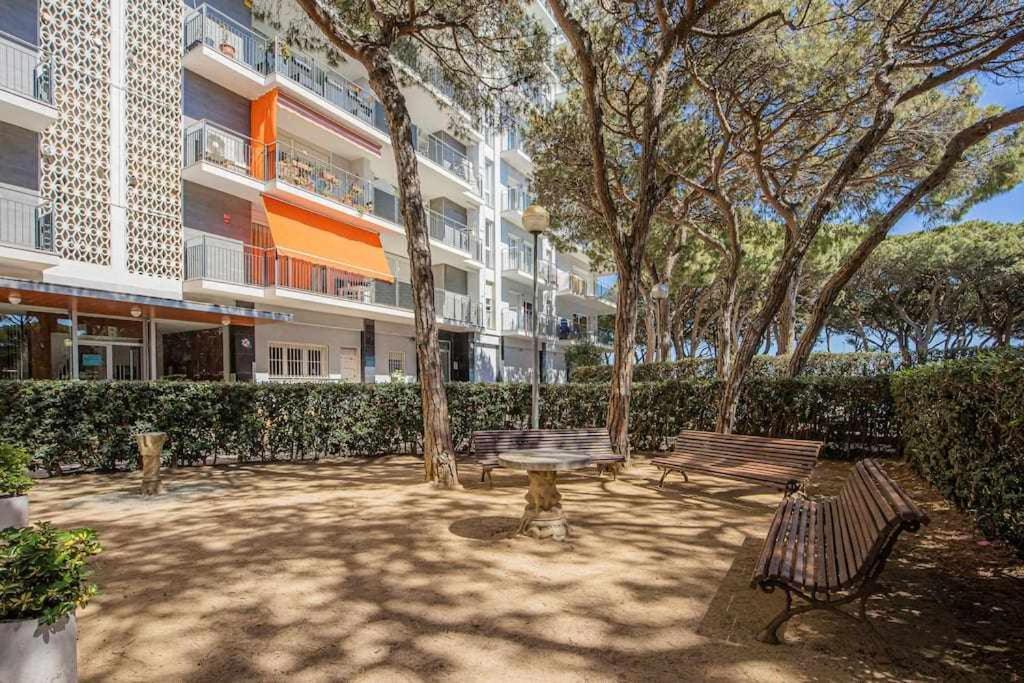 Apartamento Condal Blanes Dış mekan fotoğraf