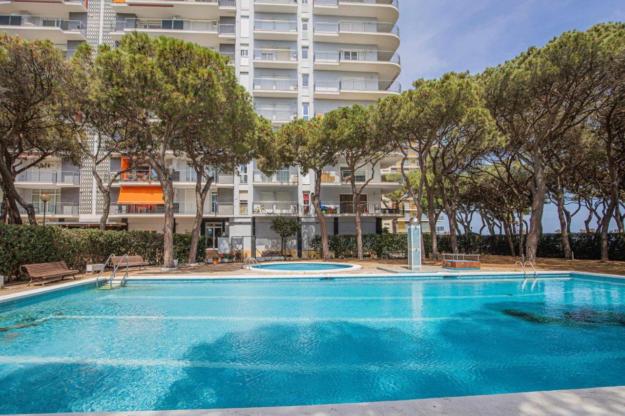 Apartamento Condal Blanes Dış mekan fotoğraf