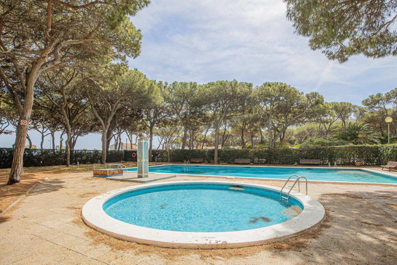 Apartamento Condal Blanes Dış mekan fotoğraf