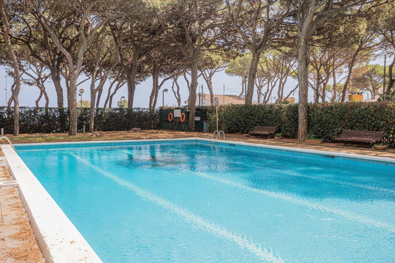 Apartamento Condal Blanes Dış mekan fotoğraf