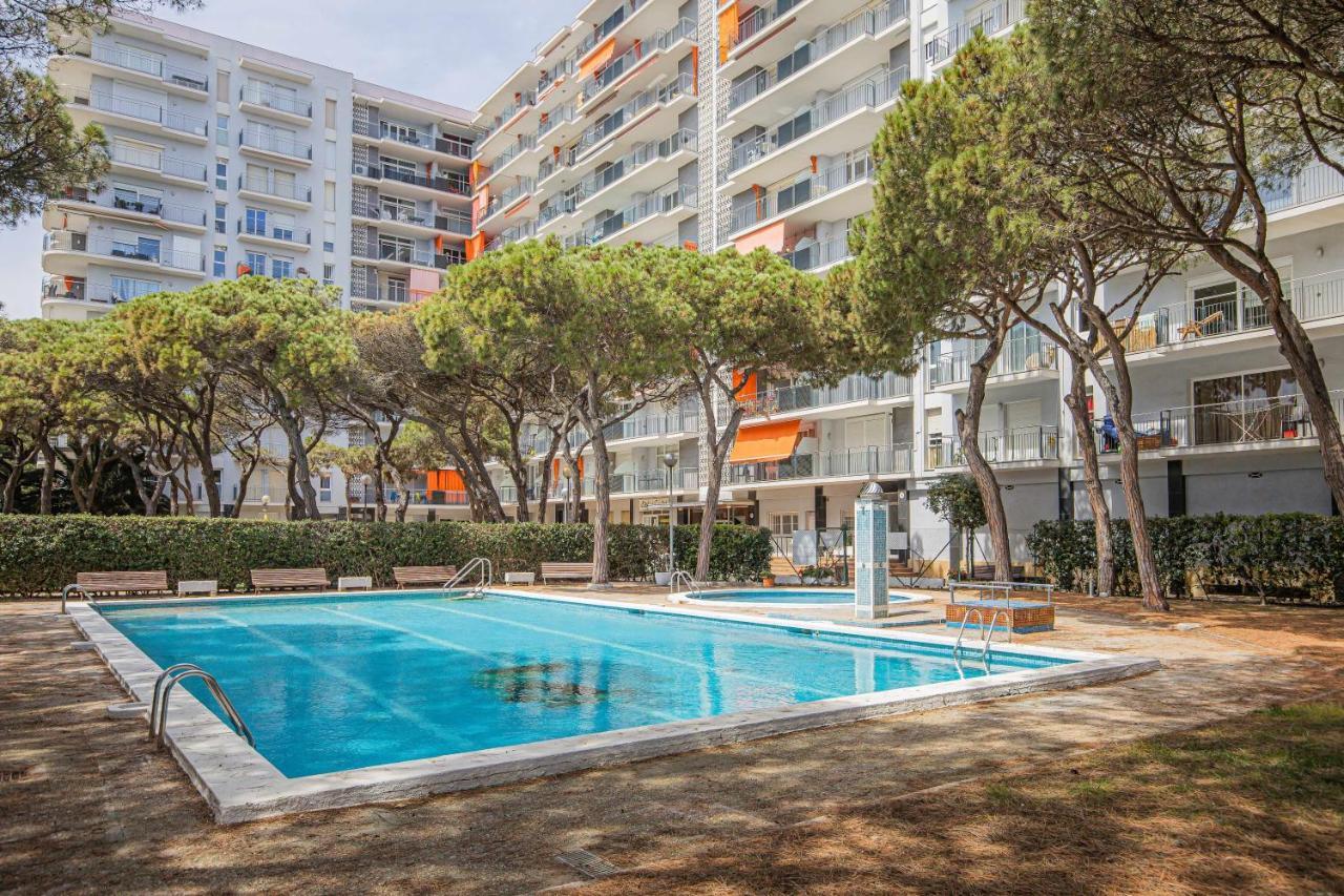 Apartamento Condal Blanes Dış mekan fotoğraf