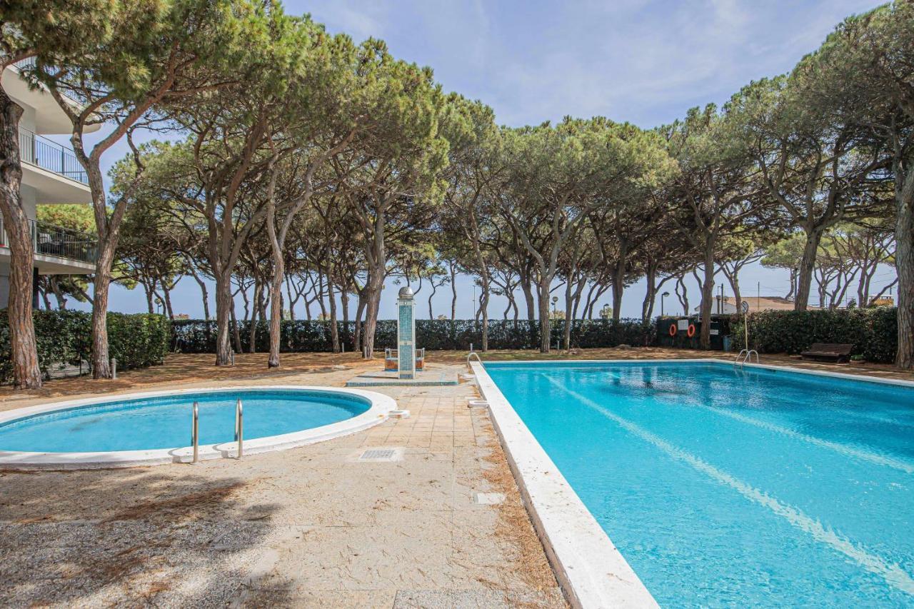 Apartamento Condal Blanes Dış mekan fotoğraf