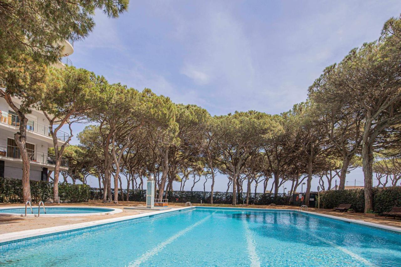 Apartamento Condal Blanes Dış mekan fotoğraf