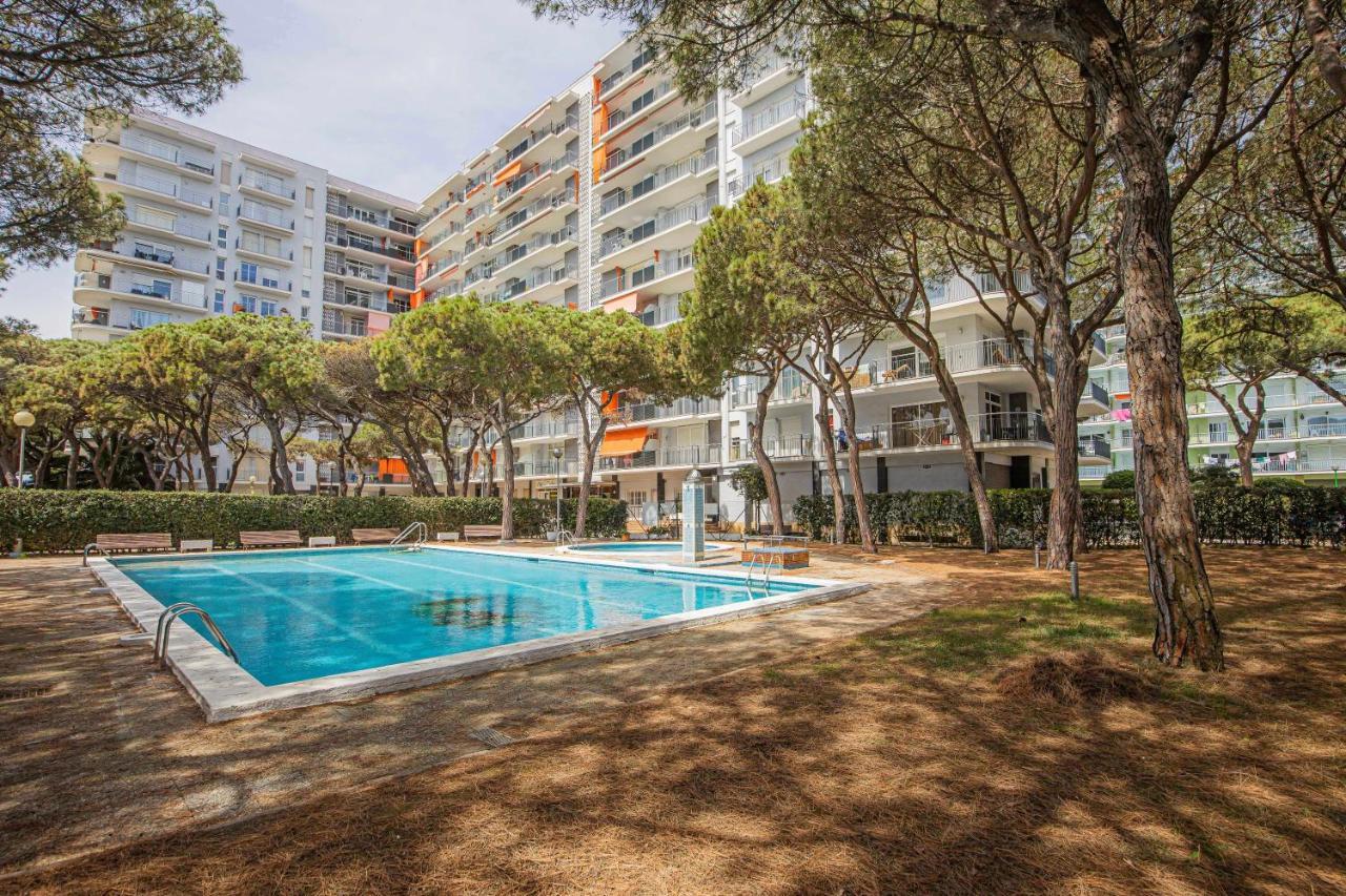 Apartamento Condal Blanes Dış mekan fotoğraf